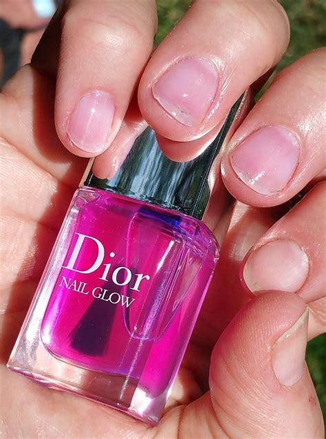 dior nail glow erfahrungen|best Dior nail polish ever.